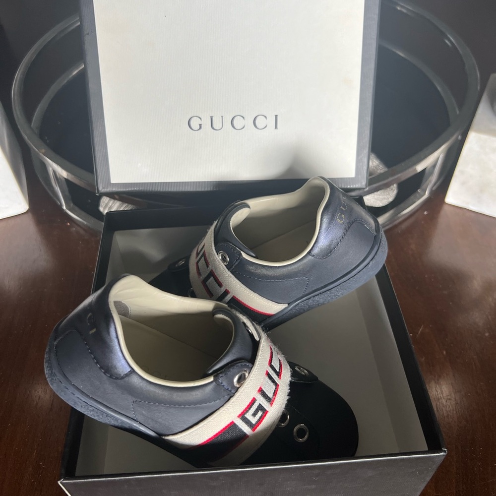 Gucci shoes for kids